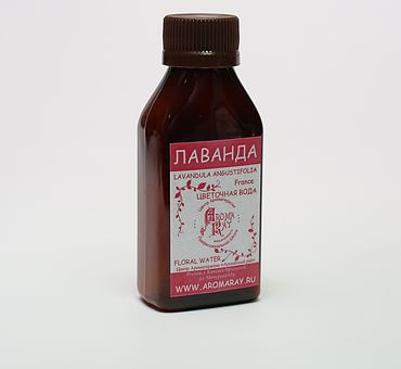 Лаванда Цветочная вода 100 мл. фото 1