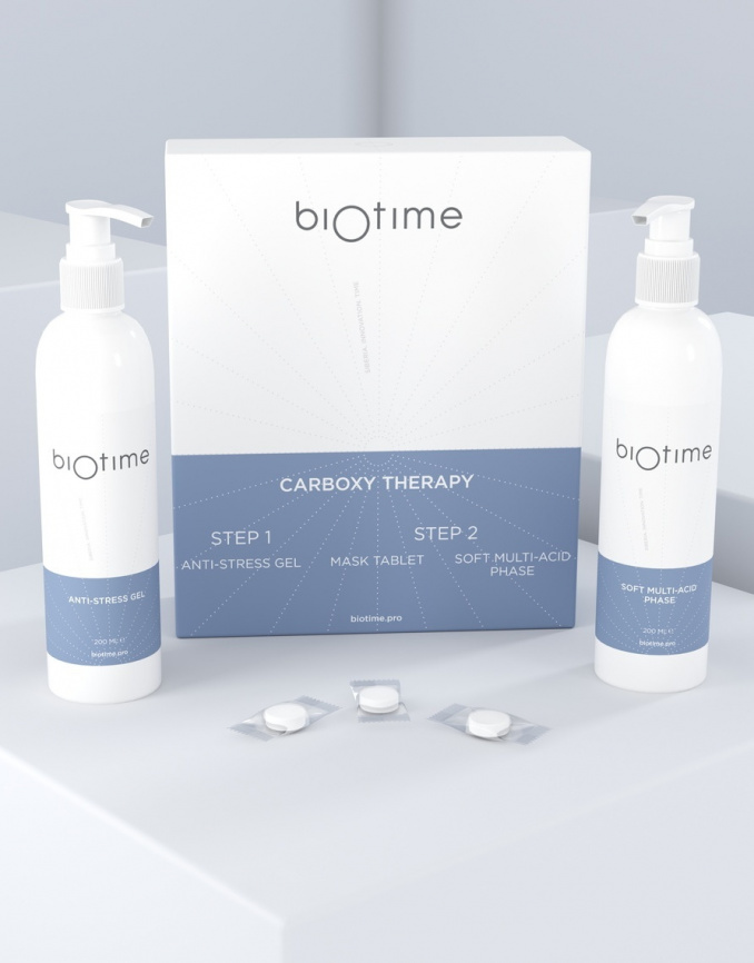 Карбокситерапия марки Биотайм (BIOTIME CARBOXY THERAPY) фото 1