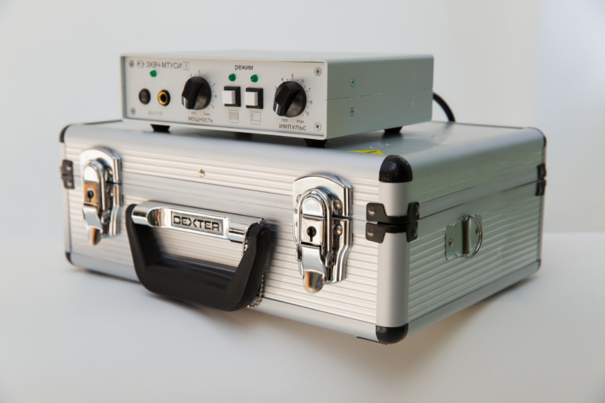 Аппарат "холодной" плазмы ЭХВЧ 50 МТУСИ фото 3