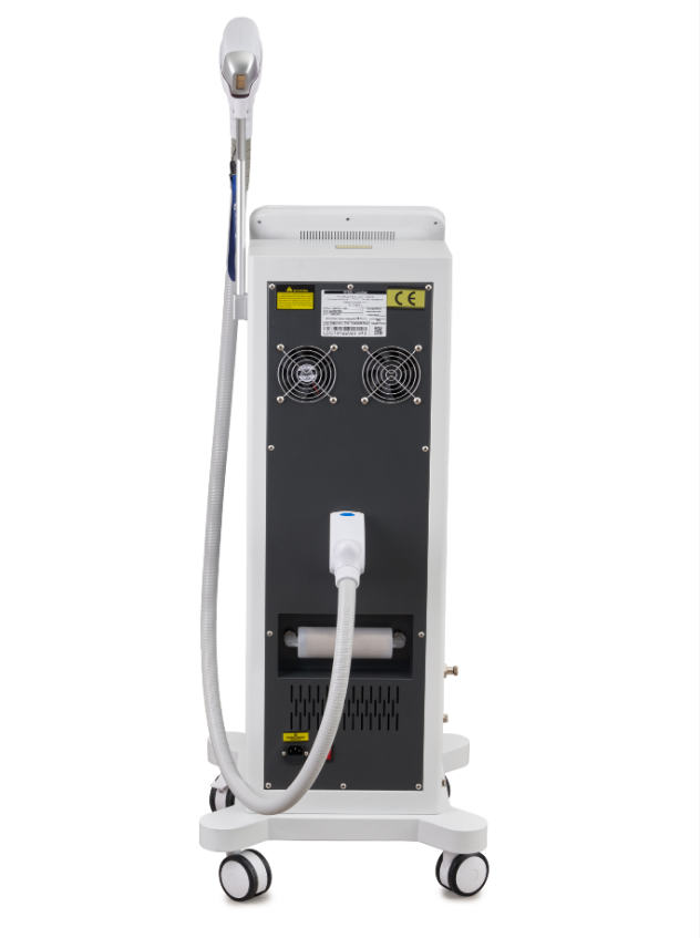 Гибридный лазерный аппарат для эпиляции LaserDAN фото 4