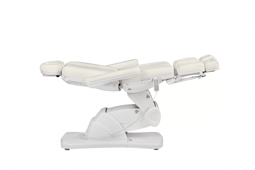 Р22 Кресло педикюрное, белый (электропривод). белый (2237А) фото 8