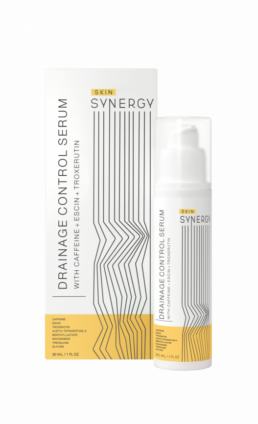 Сыворотка Дренаж-контроль\Drainage Control Serum Skin Synergy, флакон 30 мл фото 1