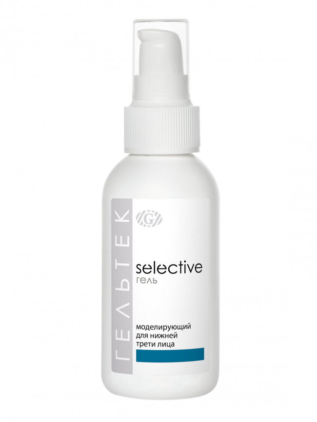 Гель моделирующий для нижней трети лица, фл. 100 г. фото 1
