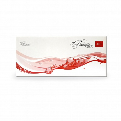 BEAUTELLE 40+ (шприц 2мл) фото 2