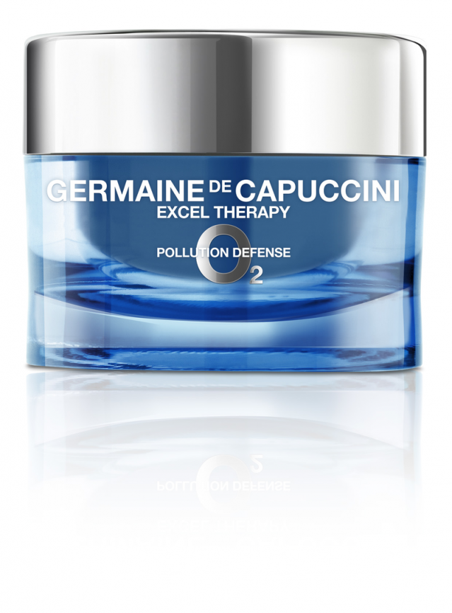 Excel Therapy O2 Pollution Defence Y.A.O/ Крем кислородонасыщающий восстанавливающий (591278), 50мл фото 1