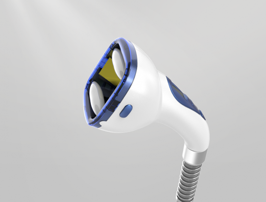 Вакуумно-роликовый аппарат с RF-терапией и инфракрасным излучением Omnislim фото 2