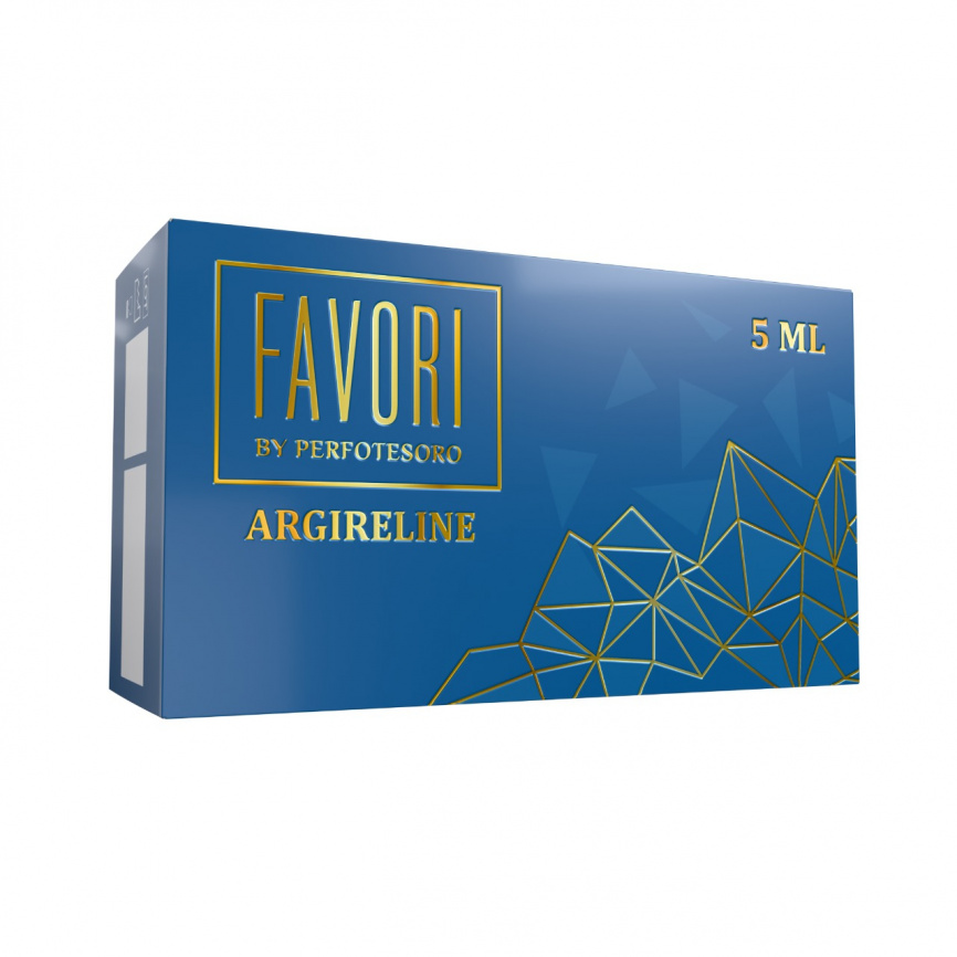 Гель на основе ГК_FAVORI ARGIRELINE (FAVORI), 5,0 мл фото 5