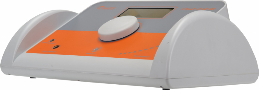 Профессиональный аппарат микротоковой терапии и ультразвукового пилинга УЗМТ 2.12-01 фото 2