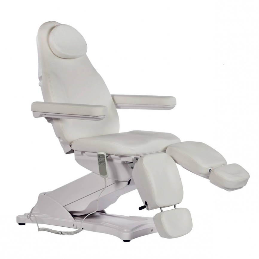 Кресло педикюрное трёхмоторное P70 BARCELONA weelko фото 9