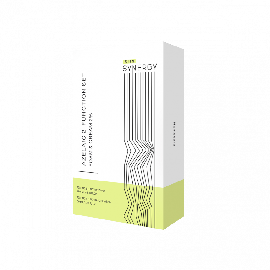 Набор Azelaic 2-function фото 1