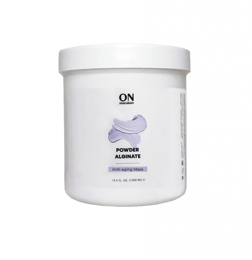 Альгинатная маска антивозрастная, 1000 мл. фото 1