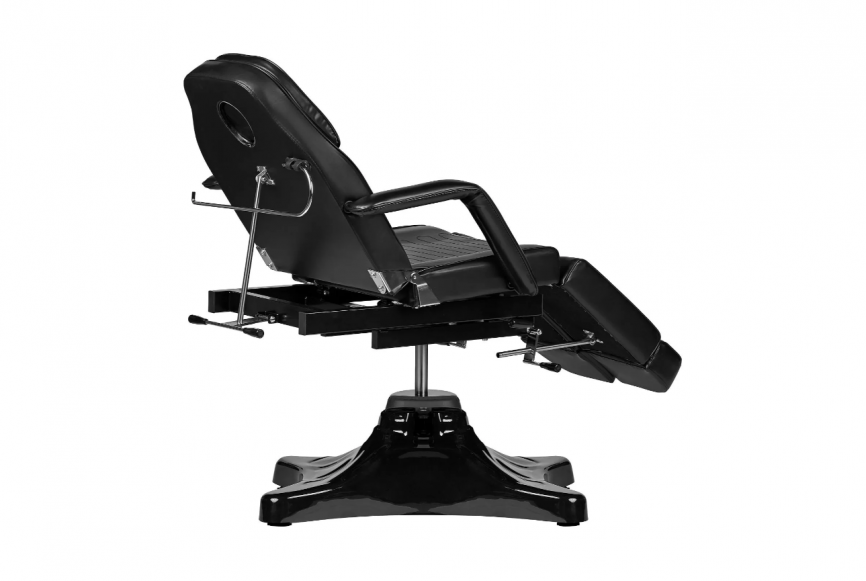 Кресло педикюрное P16 ASTI Black фото 6