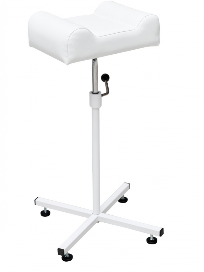 Подставка под ногу Имидж Мастер белая фото 1