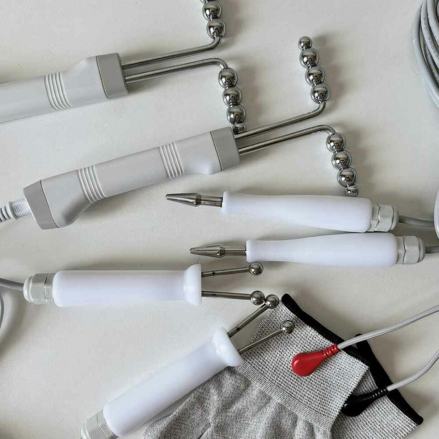 Аппарат микротоковой терапии MC2M NEW фото 3