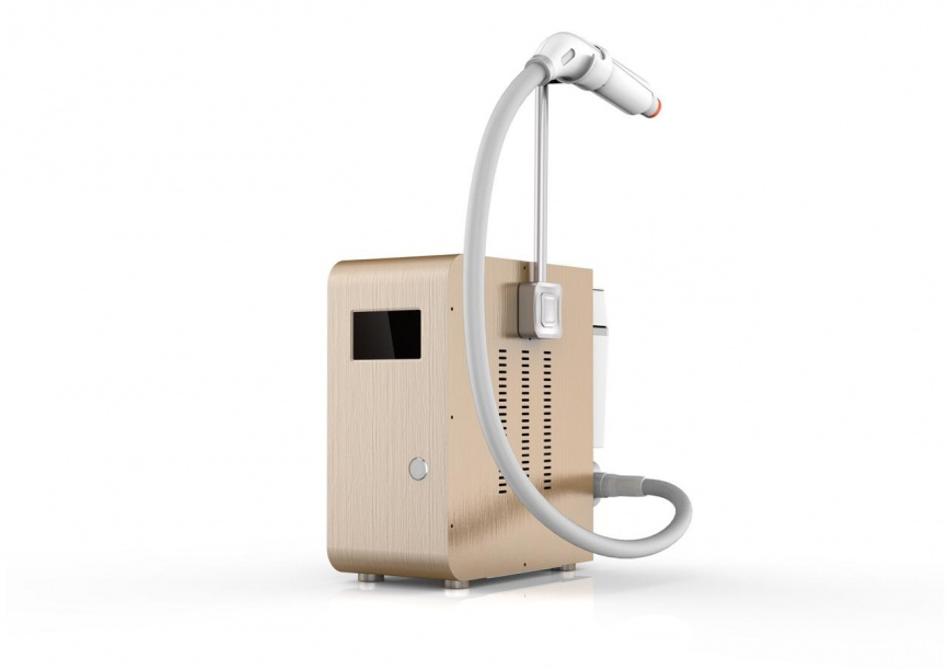 Аппарат Q-Switch Nd:Yag лазер Peel Gold фото 3