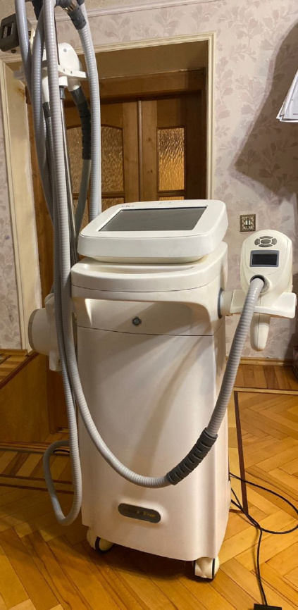 Аппарат вакуумно-роликового массажа V8C1 ANCHORFREE (2022 г.) фото 5