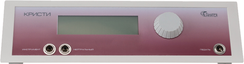 Аппарат для электрокоагуляции Галатея КРИСТИ  фото 2