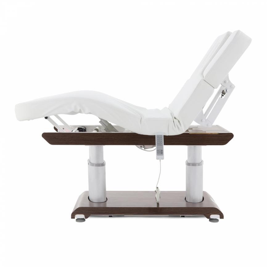 Массажный стол электрический 4 мотора Med-Mos ММКМ-2 КО159Д-00 с РУ фото 7