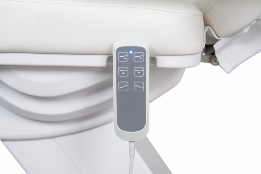 Кресло педикюрное трёхмоторное P70 BARCELONA weelko фото 8