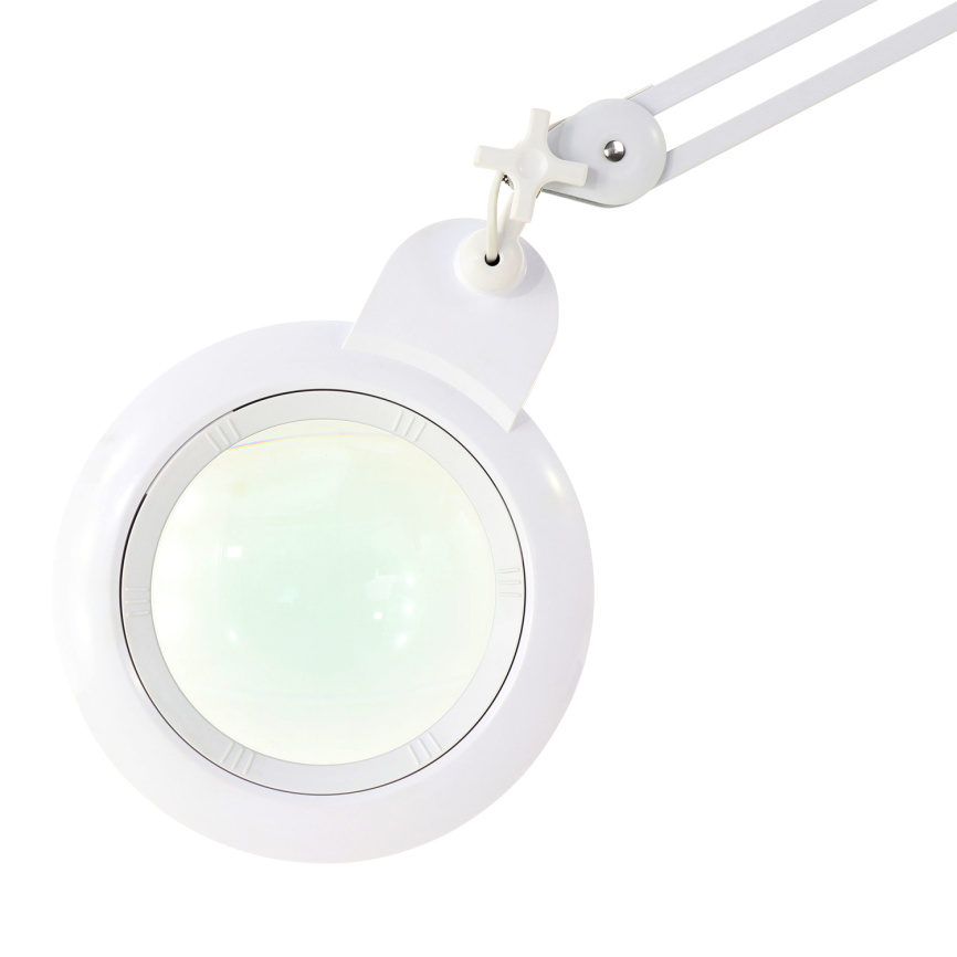 Лампа бестеневая с РУ (лампа-лупа) Med-Mos 9006LED (9006LED-D-178) фото 3