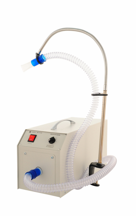 Эвакуатор (аспиратор) дыма стационарный МТУСИ фото 1