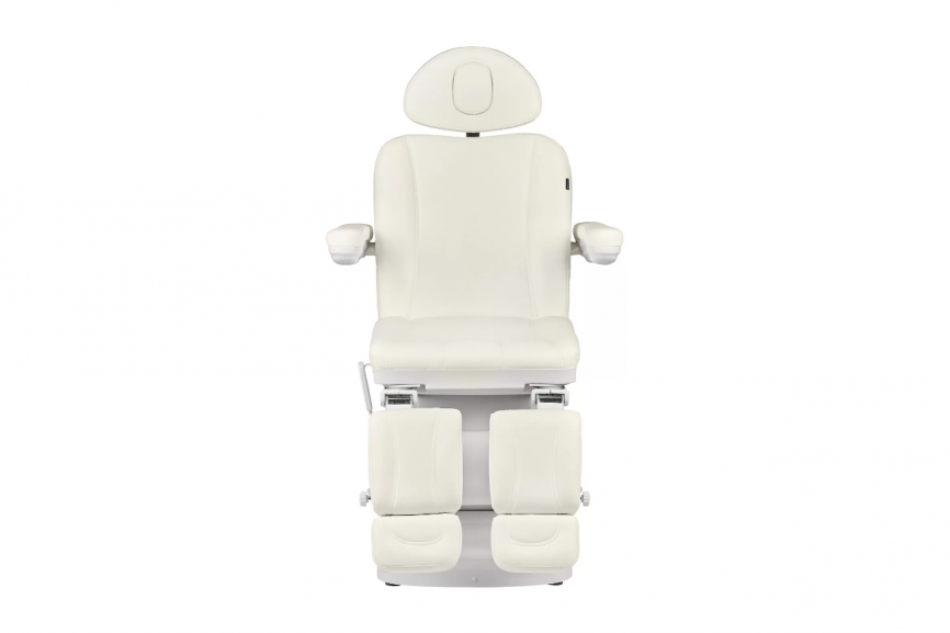 Р22 Кресло педикюрное, белый (электропривод). белый (2237А) фото 2