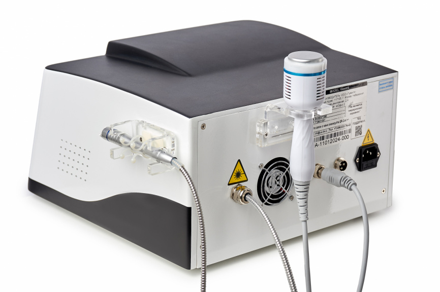 Viavens диодный аппарат для удаления сосудов фото 6