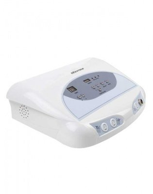 Многофункциональный аппарат для лица и тела: микротоки, гальваника, тепло-холод Biolift 840 Gezatone фото 2