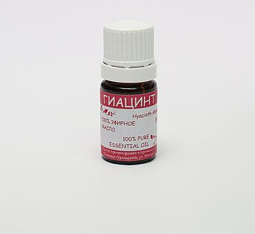 Гиацинт, абсолю эф.масло 5 мл. фото 1