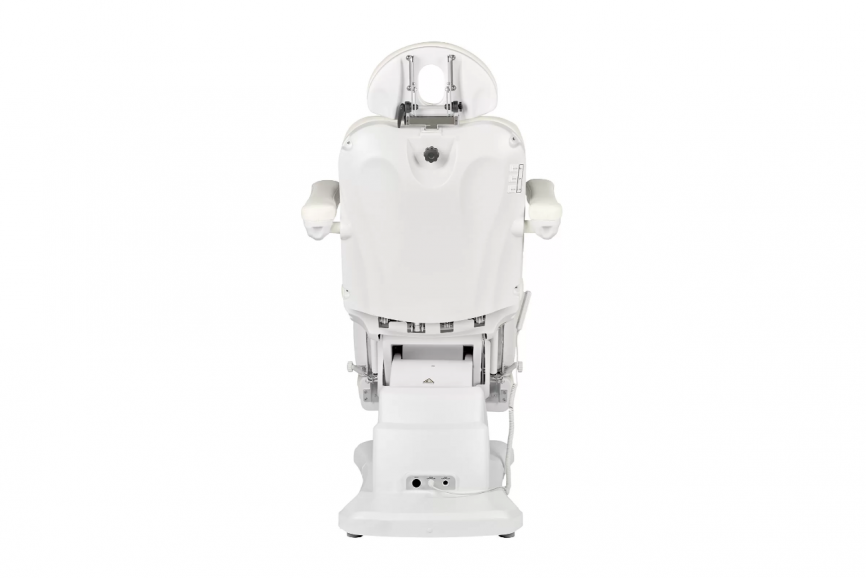 Р22 Кресло педикюрное, белый (электропривод). белый (2237А) фото 4