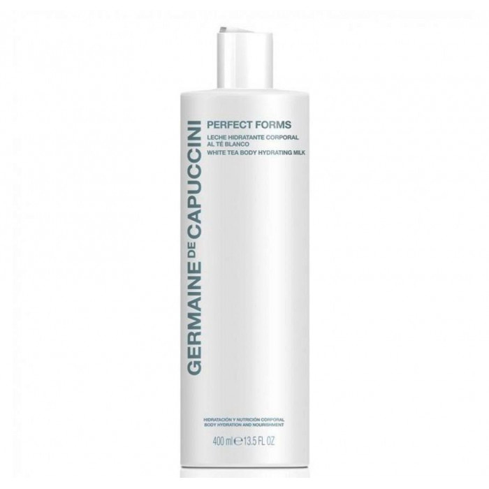 PF Body Hydrat Milk White Tea\Молочко для тела с экстрактом белого чая и маслом карите,400мл 911768 фото 1