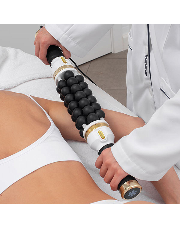 Аппарат против целлюлита, работающий по принципу эндосферной терапии AMG150, Gezatone фото 8