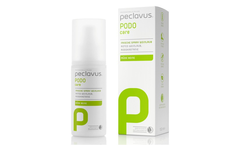 Освежающий спрей с экстрактом виноградных листьев, 150мл фото 2