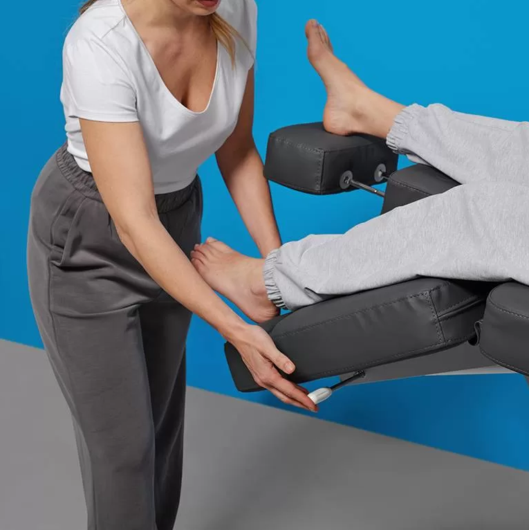 Кресло педикюрное P155 EL PRINCIPE фото 10