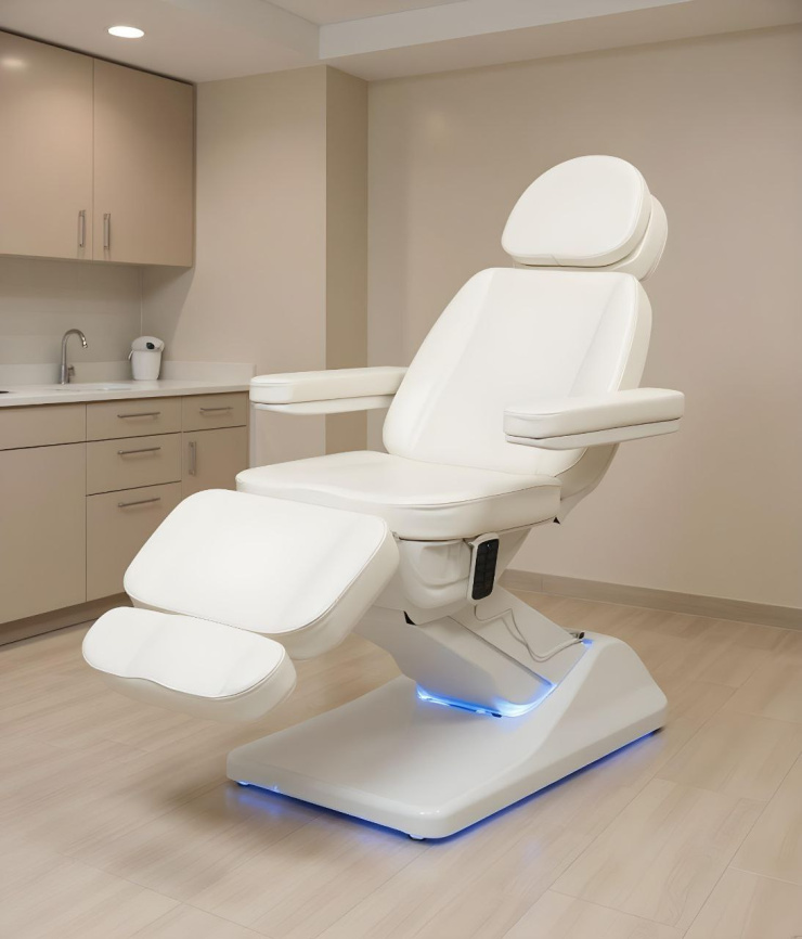 Кресло косметологическое MK75 Oasis Standart фото 9