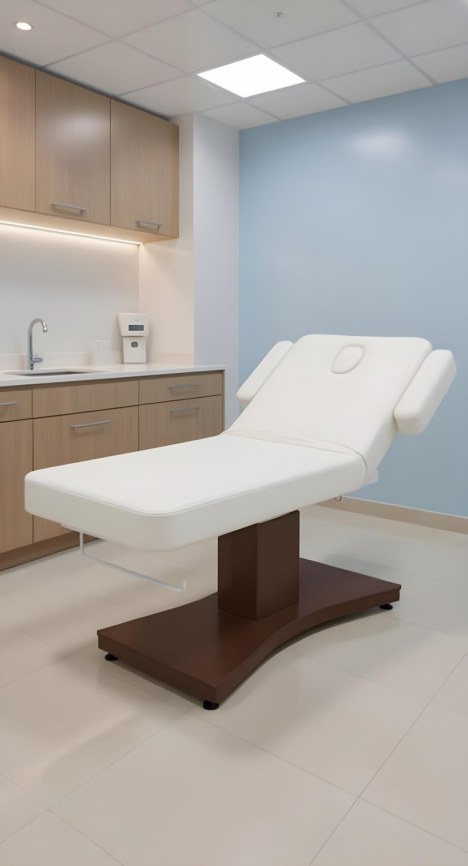 Кушетка электрическая МК25 GOID фото 14