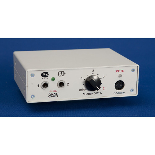 Аппарат электроэпиляции ЭХВЧ-12-МТУСИ (эпиляция) фото 1