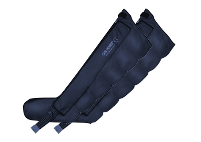 Манжеты для ног 6 камер (Doctor Life Mark 400, Mark 300) фото 1