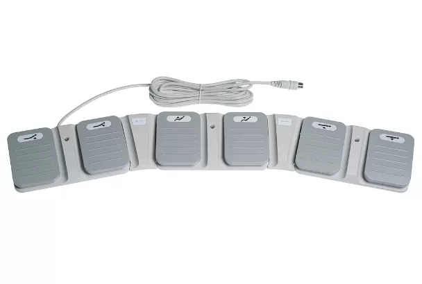 Кресло педикюрное P150 EL SOBERANO фото 12