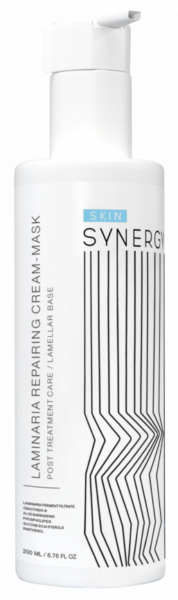 Крем-маска восстанавливающая с ламинарией\| Laminaria repairing cream-mask, 200 мл фото 1