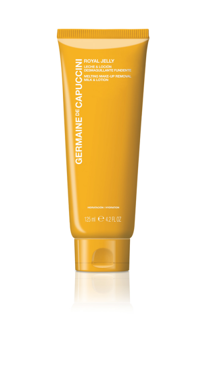 Royal Jelly Melt.Makeup Rem.Milk&Lotion / Молочко-лосьон для демакияжа 460028, 125 мл фото 1