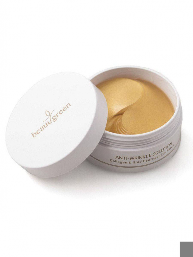 Патчи для глаз с колллагеном BeauuGreen 90г фото 2