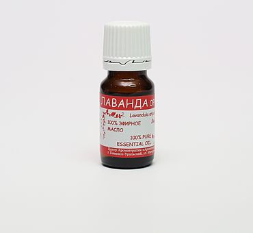 Лаванда Болгария ОРГАНИК эф.масло 10мл. фото 1