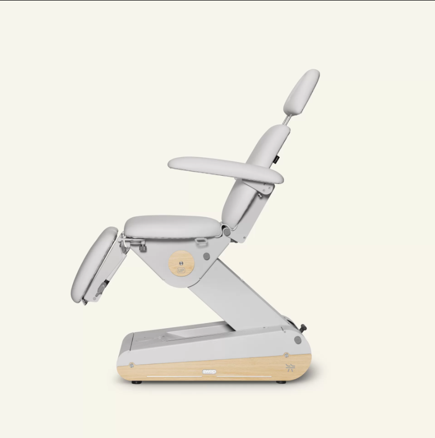 Педикюрное кресло Р150М EL SOBERANO DEL ESTILO фото 3