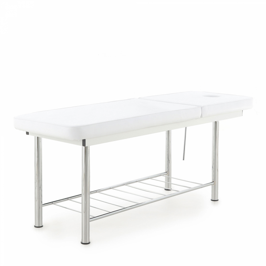 Стационарный массажный стол стальной Med-Mos FIX-MT1 (SS2.01.00) фото 2