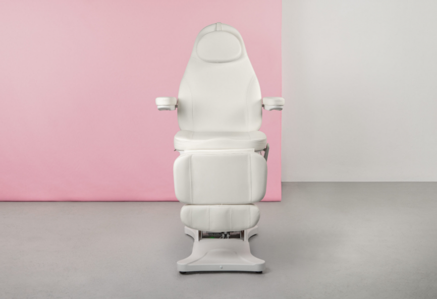 Кресло косметологическое 3-х моторное МК70 GLAB фото 3