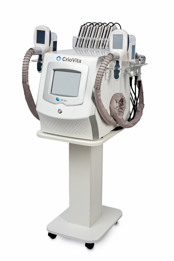 CrioVita косметологический комбайн для криолиполиза фото 1