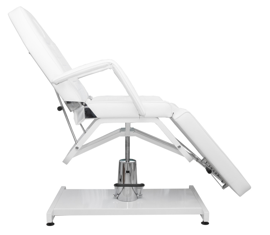 Кресло косметологическое гидравлическое с РУ  КК-6906  фото 7