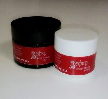 Защитный крем "Зефир" (25) фото 1
