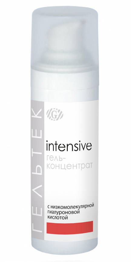 Гель-концентрат с н.м. гиалуроновой кислотой, фл. 100 г фото 1